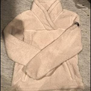 The North Face Sherpa Sweatshirt